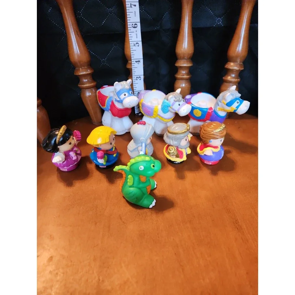 2003 Fisher-Price Little People, “Lil' Kingdom Palace